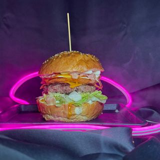 Grzeszny burger