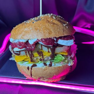 Słodka pokusa smash