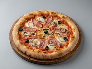 Pizza Capricciosa