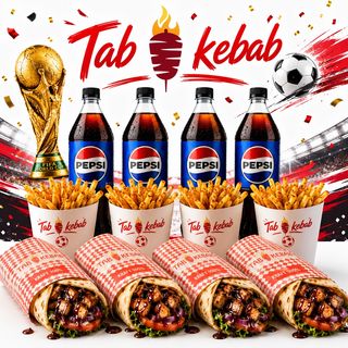 Mistrzowskie Combo Teriyaki
