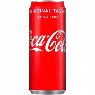 Cola 0,33l