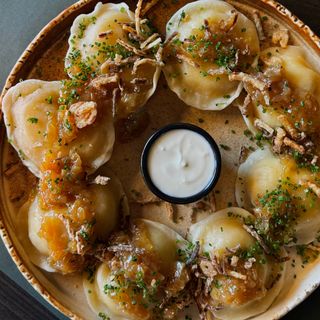 Pierogi 3 cebulki