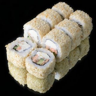 Kalifornia w sezamie