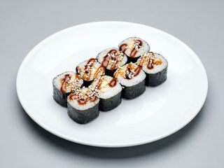 Hosomaki węgorz mini