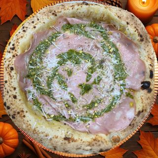 Mortadella Pesto