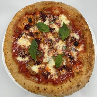 Amatricana Calabrese