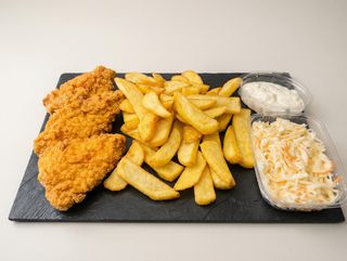 Zestaw chrupiąca trójka