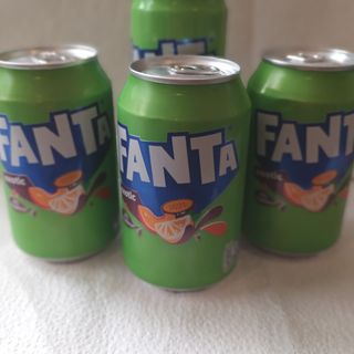 Fanta exotic