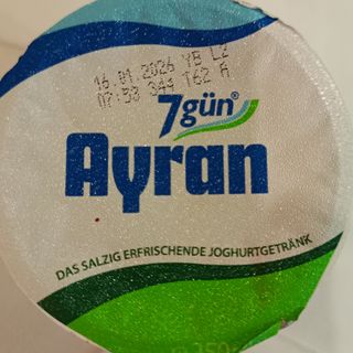 Ayran tradycyjny