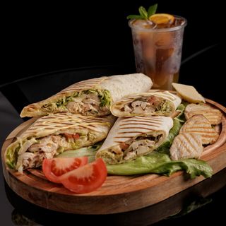 Tortilla duża