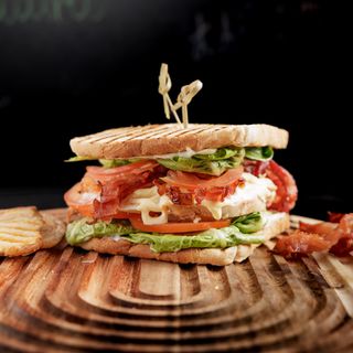 Club Sandwich(na zimno)