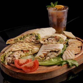 Tortilla mała