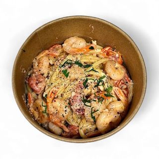 Pasta krewetkowa 400g