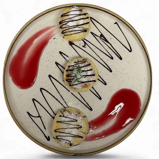 Serniki ze śmietaną