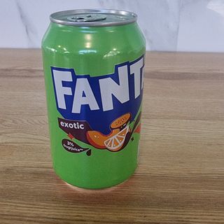 Fanta exotic 0,33l