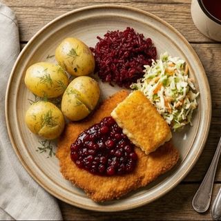 Schabowy a-la drwala