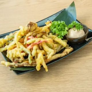 Yasay Tempura