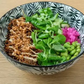 Chashu bowl