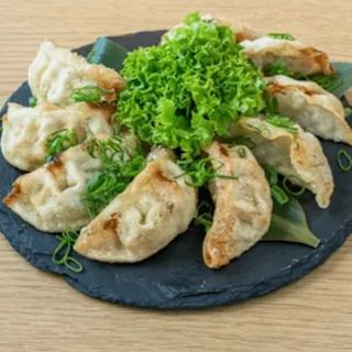 Gyoza smażona
