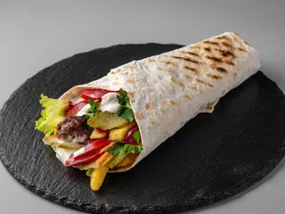 Kebab Tortilla Mix - Małe
