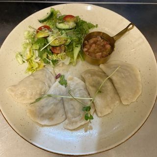 Pierogi z kapustą i grzybami 250g