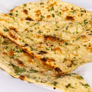 Garlic Naan
