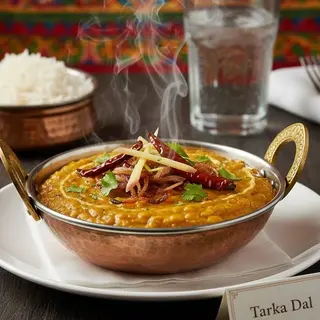 Gulasz z soczewicy (tarka dal) 450g