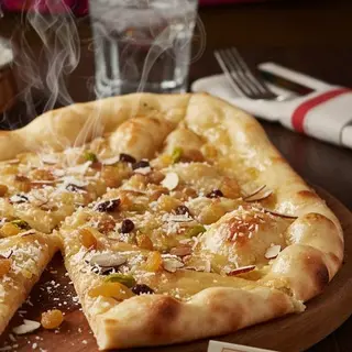 Masala Love Special Naan