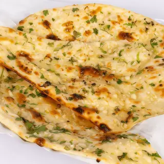 Cheese Naan
