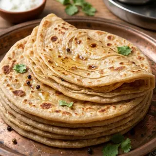 Aloo Paratha