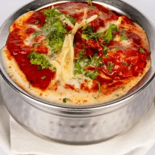 Domowy ser biały tikka masala (panneer tikka masala) 450g