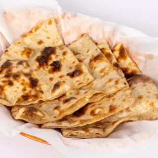 Plain Naan