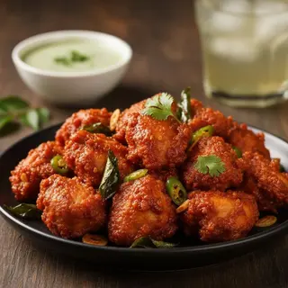 Kurczak 65 (Chicken 65) 350g
