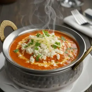 Paaner Tikka (Domowy Biały Ser Tikka)