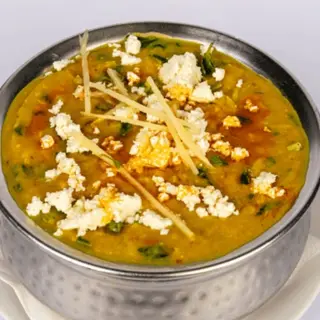 Domowy ser biały w sosie curry (matar paneer) 450g
