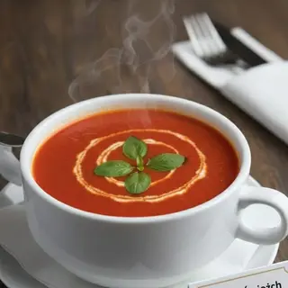 Zupa ze świeżych pomidorów (Fresh tomato soup) 250ml