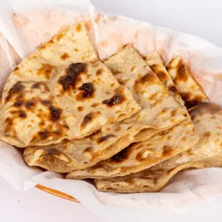 Butter Naan