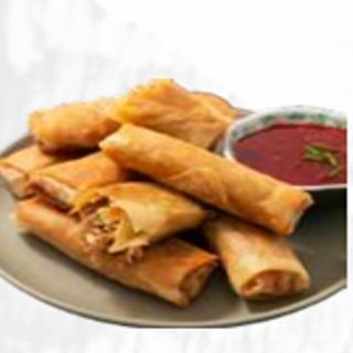 Samosa/Spring rolls