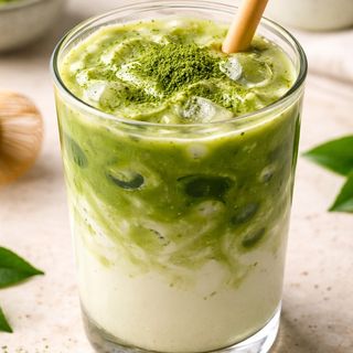 Coconut Cloud Matcha