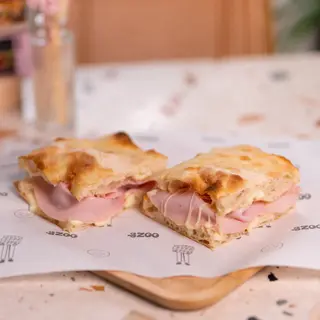 Baby focaccia