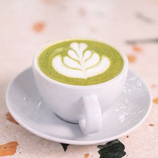 Matcha latte