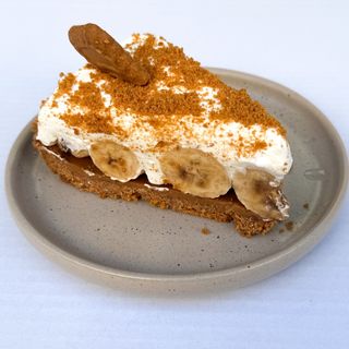 Banofi Lotus Biscoff