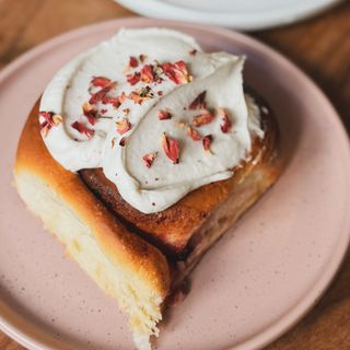 Rolls wiśnia-wanilia