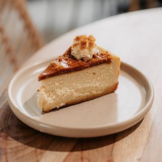 Sernik Lotus Biscoff