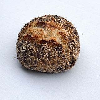 Bułka wieloziarnista na zakwasie