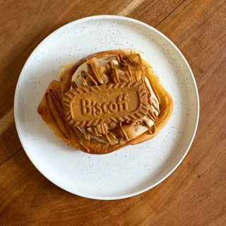 Cynamonka jabłko-Lotus Biscoff