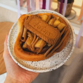 Cynamonka jabłko-Lotus Biscoff