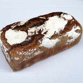 Chleb żytni na zakwasie