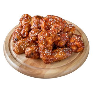 Skrzydełka w sosie Sweet Hot Chilli