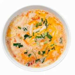 Zupa Tom Yum z kurczakiem